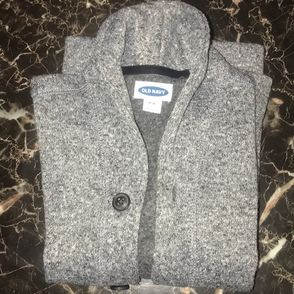 Old Navy grey sweater - Picture 5 of 5